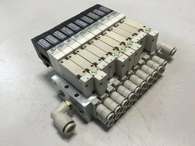 Used KOGANEI F10M10AJ Valves/Fittings Michigan US | Ideal Machinery #1284032