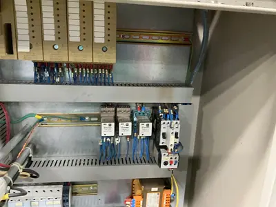 Used OMERA 05558801 Automation Control (HMI) Ohio US | HGR 24 #1335280