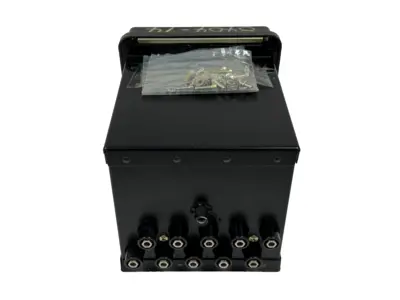NEW WESTINGHOUSE 293B301A25B TIME DELAY RELAY TD-5 .2-4SEC.