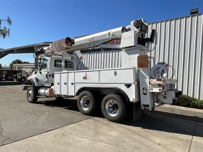 Used 2013 INTERNATIONAL 7500 Bucket (boom) trucks California US | Big Truck & Equipment #1412248