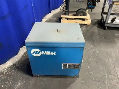 Used MILLER DELTAFAB Arc Welders Ohio US | HGR 24 #1261047