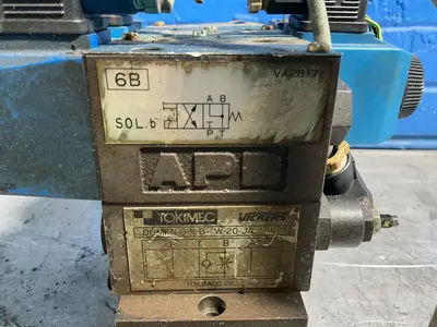 Used VICKERS _UNKNOWN_ Pumps Ohio US | HGR 24 #1315097