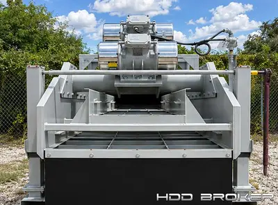 Used TRI-FLO TRI-FLO Vibratory Screens Florida US | HDD Broker #1468941