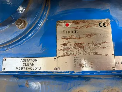 New | in-Stock NOV MA5 Agitators, Blenders, Mixers Texas US | Oil The Woodlands Group #1500761