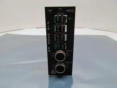 Air Gage Co D-1068-C AM Module