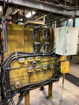 Used 2008 CATERPILLAR C280-3616 Generators British Columbia CA | Lenmark #1426406