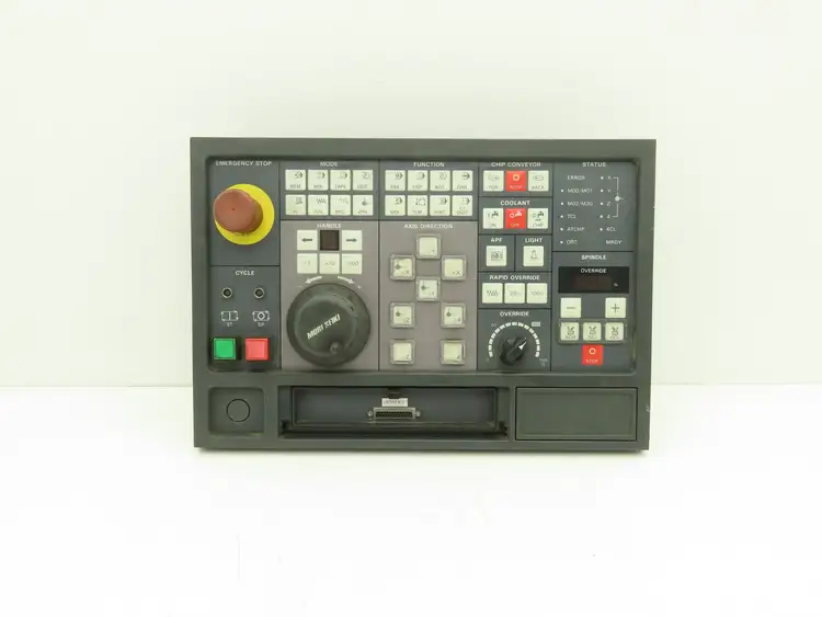 Used MORI SEIKI _UNKNOWN_ Automation Control (HMI) Indiana US | Arrow Industrial #631568