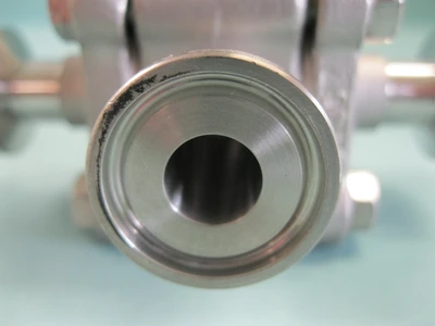 USED SVF Flow Controls TSB76666ATTR0005SL00