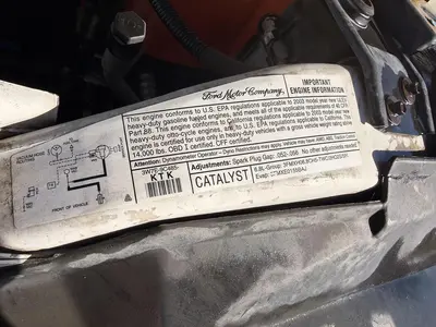 Used 2003 FORD F-450 Dump trucks Utah US | CSS Equipment Sales #1548300