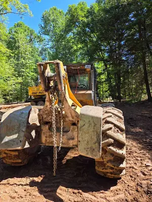 Used JOHN DEERE 640G-III Skidder Ohio US | Trustworthy Equipment #1436884