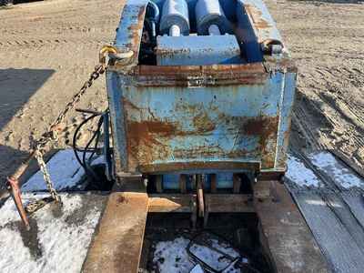 Used 2000 Rogers CR50BL86/5L/24/102/3XSP Lowboy Trailers Maryland US | Zadoon Equipment #1480917