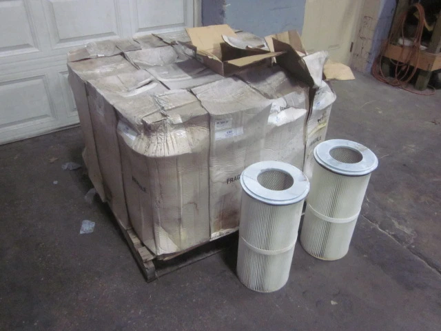 Dust Collector Cartridges, qty. 16, by IWI