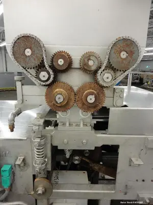 USED BRIDGE MACHINE CO. 240