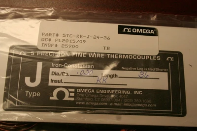 NEW OMEGA 5TC-KK-J-24-36