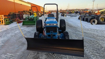 USED 1990 FORD 2120
