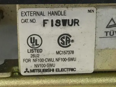 USED MITSUBISHI FISWUR