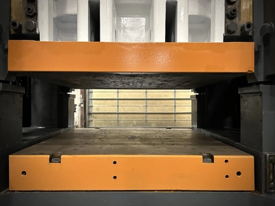 USED 1972 MINSTER MINSTER E2-500-48-48 PRESS