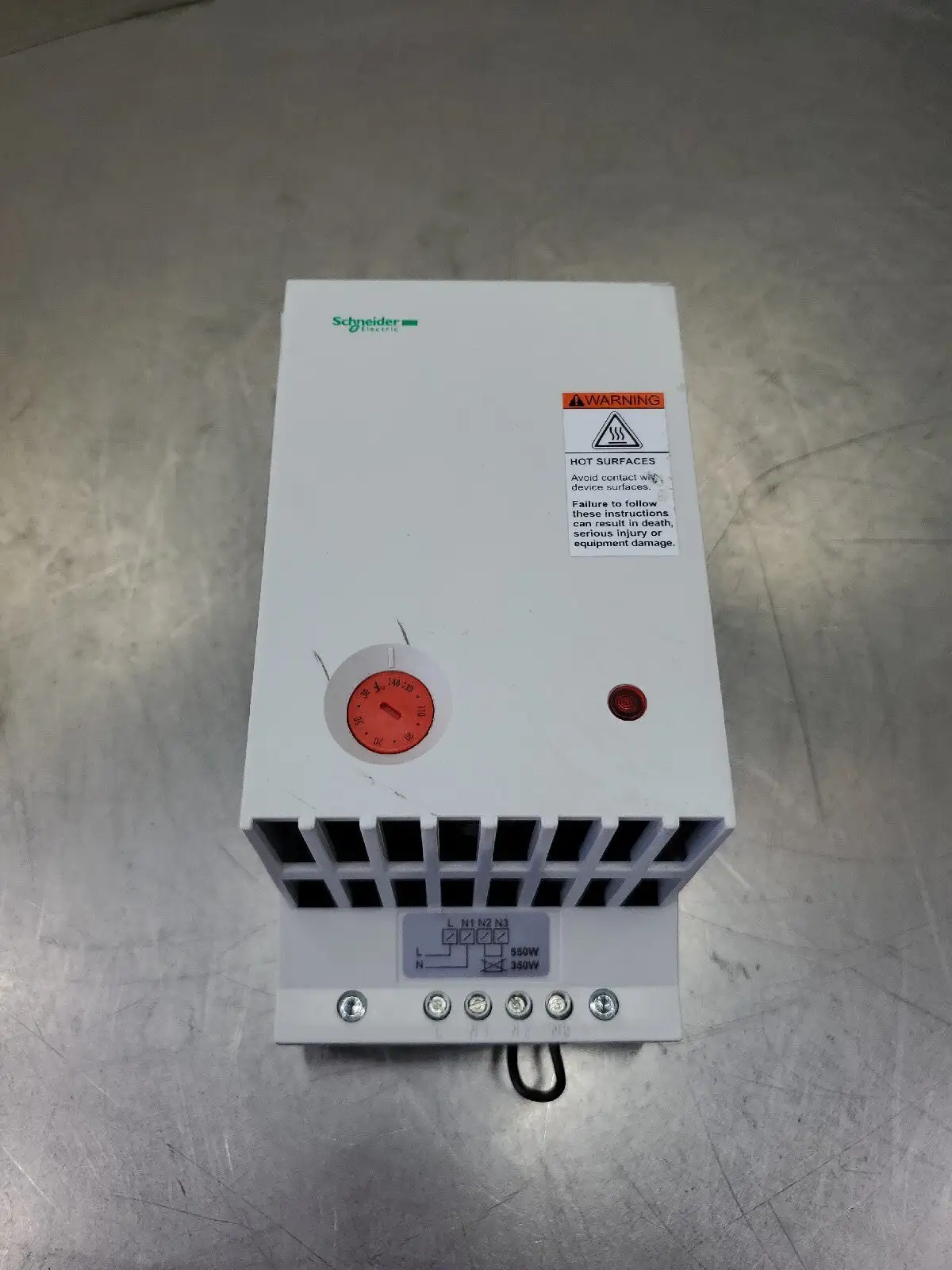 USED Schneider Electric NSYCRP1W120VTVC