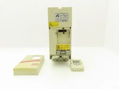 KEB 14.F4.C1E-3440 V1.4 Combivert VFD AC Drive 3Ph 480V In 7.5kW 480V 16.5A 1600Hz Out