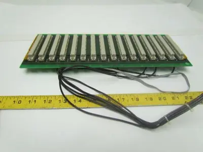 Mii MI9623 Slot Rack Circuit Board From Europlacer EP 600