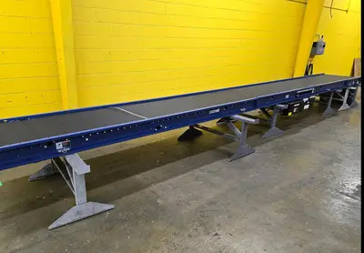 Used MHS MDR Belt Conveyors Wisconsin US | Packer City Sales #1297694