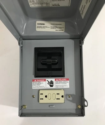 NEW Siemens PE260FGFCI