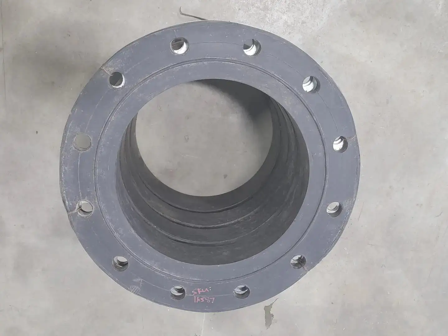 Hypalon Neoprene Tube Type: NH