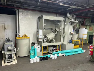 USED 2023 ITALIMPAINTI IAO/BR50