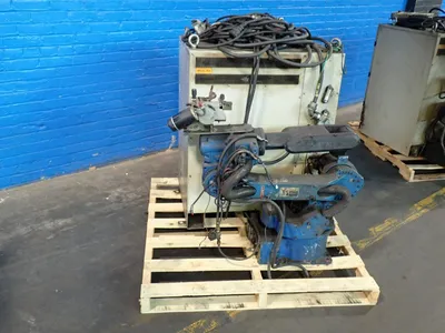 Used YASKAWA MOTOMAN MH6 Robots Ohio US | HGR 24 #922623