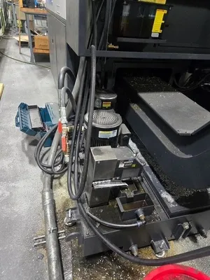 Used 2023 SMEC SLV 500MR CNC Lathes Illinois US | 520 Machinery Sales LLC #1509578