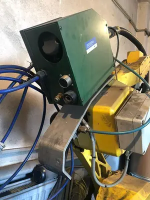 Used 2007 FANUC ARC MATE 100IB Robotic Welding Cells CZ | Amaron s.r.o. #1068042