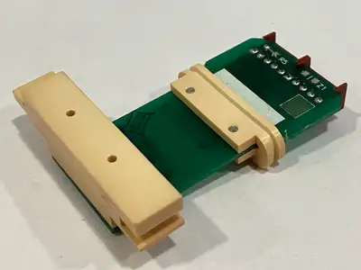 Used Saunders & Associates Loadcard CLIPPED SINE SCH 4500782 Printed Circuit Boards (PCB) Michigan US | Maverick Industrial Sales #1489926