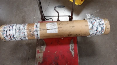 NEW Maxcess Fife -Tidland Series 2000M  external element  expansion shaft