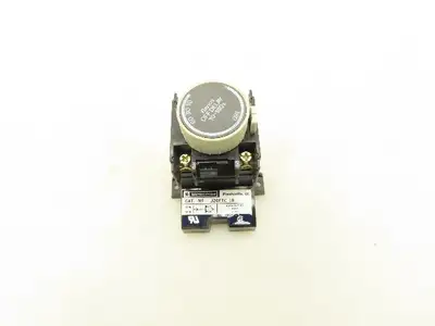 Telemecanique J20FTC18 Pneumatic Timing Control Relay 180 Sec Off Delay Lot of 4