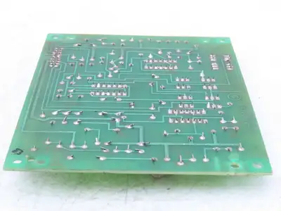 Bailey 6632096C1 PCB Network Panel Alarm Printed Circuit Control Board