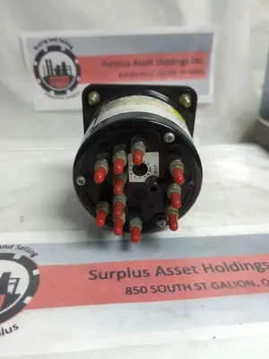 Used CROMPTON/ABB 0039412513 Voltmeters Ohio US | Surplus Asset Holdings #1246623