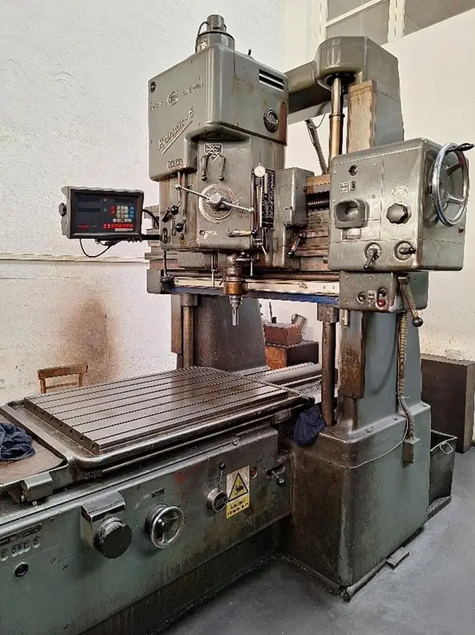 Used SIP HYDROPTIC 6 Jig Borers CZ | Amaron s.r.o. #1056582