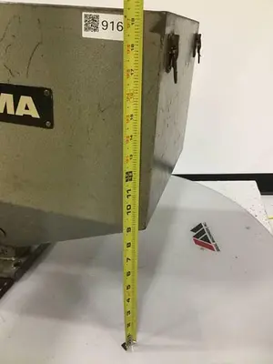 USED PRESMA HOPPER665