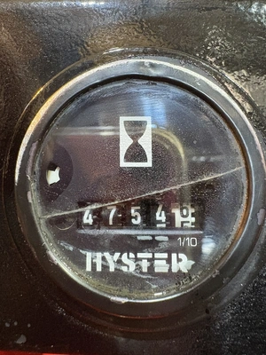 USED 1990 HYSTER H50XL