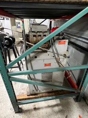 1978 LITTELL 308-6 Straightener, Powered & Non Powered | Universal Press & Machinery (UPM) (2)