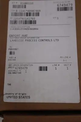 ROSEMOUNT , 248HAK6A2XA, TEMP. TRANSMITTER , 241CRWSMB1S3E0037SLE6UAE NEW IN BOX