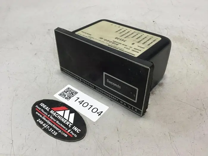 Used PRODUCTION PROCESS ET2-S Counters/Timers Michigan US | Ideal Machinery #775304
