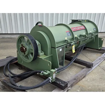 New | in-Stock LITTLEFORD DAY INC EK 75 Continuous Mixers West Virginia US | JM Industrial #1471084
