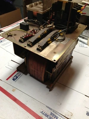 Fanuc A80L-0022-0007#B 2.5kva P48F00001 Warranty Fast Shipping