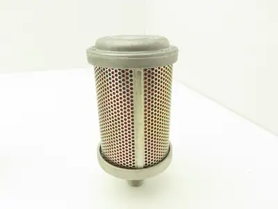 Allied Witan M00 Alwitco AtoMuffler 3/8" NPT 125PSI Max Pressure Lot of 4