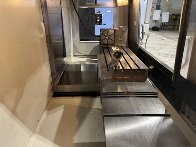 2011 HAAS VF-3SS Vertical Machining Centers | Toolquip, Inc. (3)