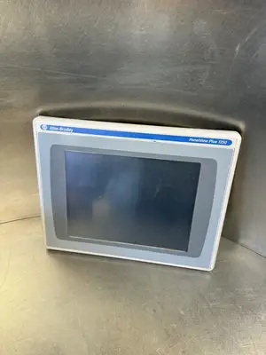 AB 2711P-T12C4D8 /A PanelView Plus 1250 12.1" Terminal Color/Touch (RBin2.5.2)