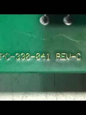 USED VAN DORN PC330-041
