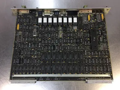 Texas Instruments 560-2120 CPU Module 3E-8