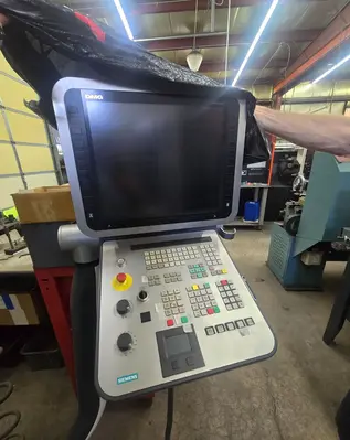 2013 DMG MORI DMU 50 5-Axis+ Vertical Machining Centers | Toolquip, Inc. (20)